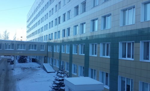 Региональная конференция, посвящённая реализации программы «Урология» в Липецкой области